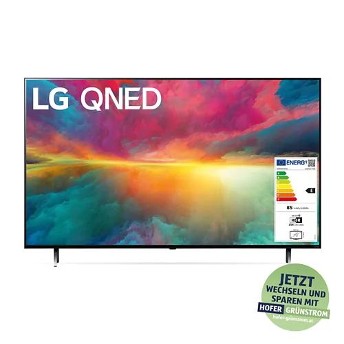 LG 50" (126cm) 4K QNED 776RB Smart TV