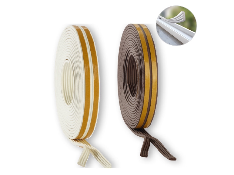 POWERFIX W Profile Rubber Seal
