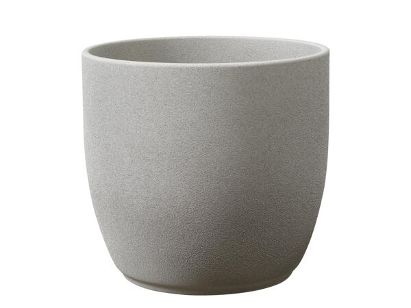 Ceramic Pot Round