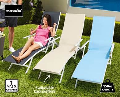 SUN LOUNGER