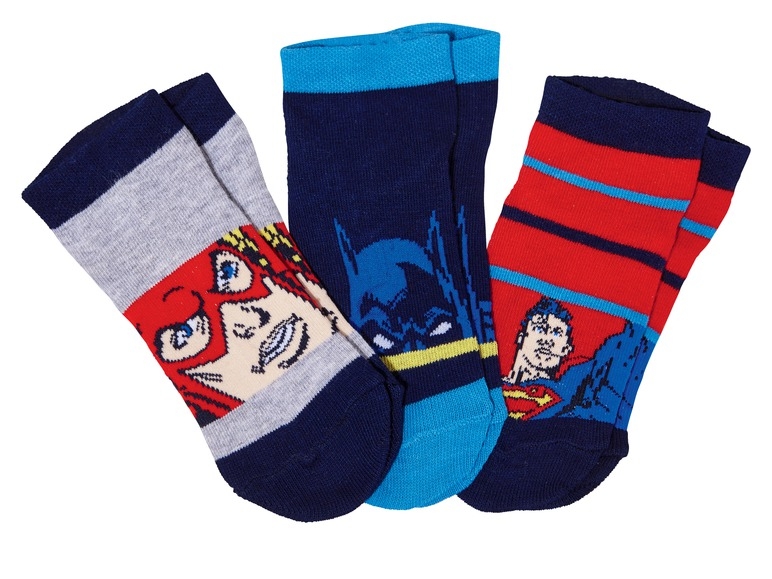 Boys' Trainer Socks