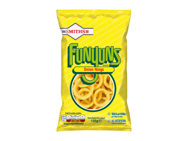 Smiths' Funyuns