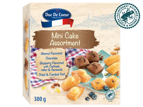 Mini-Kuchen