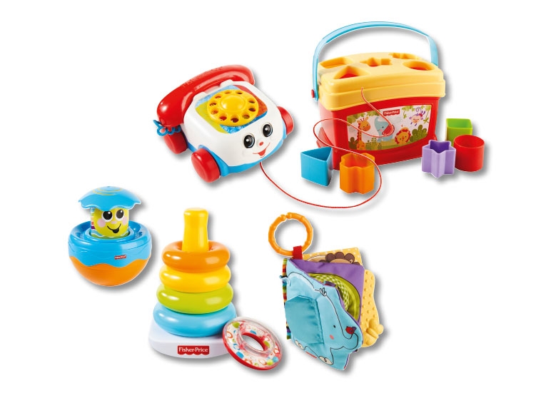 Jouets pour bébé