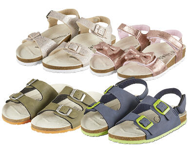 ALIVE(R) KINDER-SANDALEN