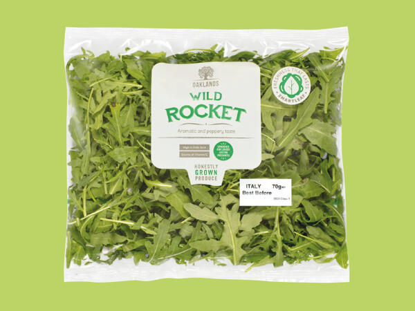 Oaklands Wild Rocket