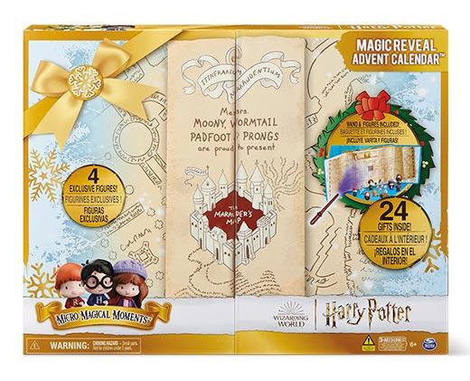 Spin Master Harry Potter Advent Calendar