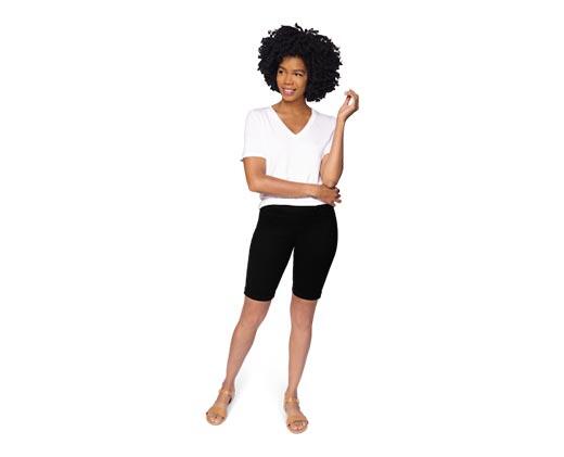Serra
Ladies' Bermuda Jeggings