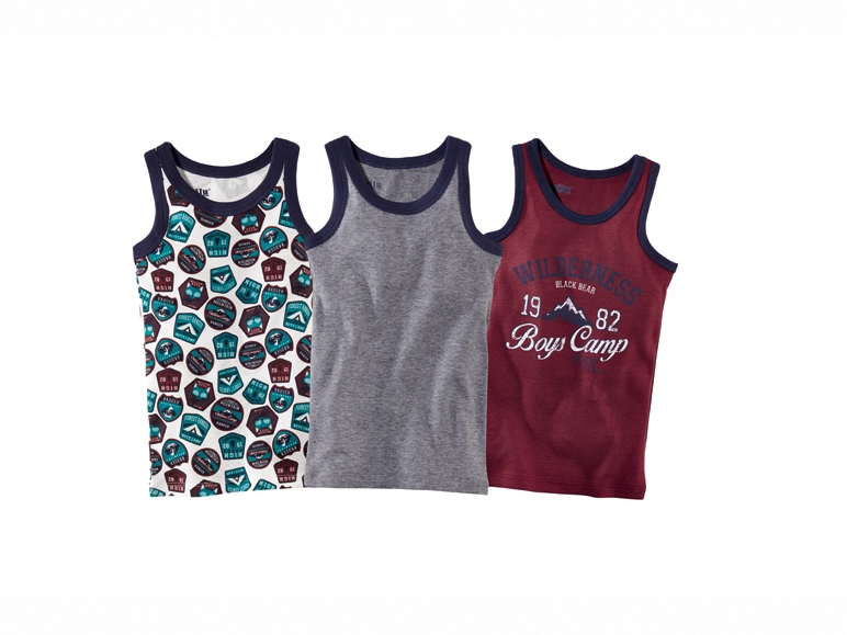 Boys' Vests