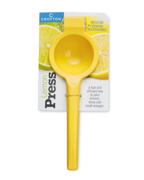 Mexican Cooking Lemon Press