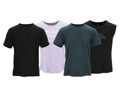 CRANE(R) 
 SHIRT DE FITNESS