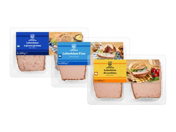 Leberkäse