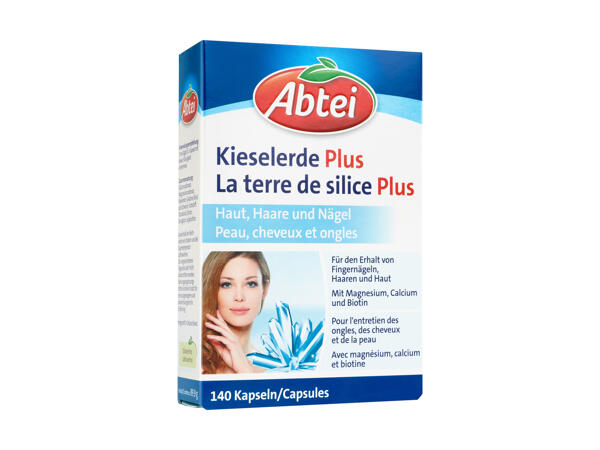 ABTEI Kieselerde Plus