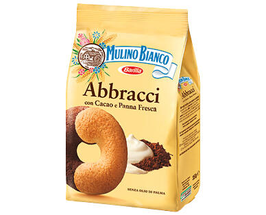 MULINO BIANCO/BARILLA ABBRACCI