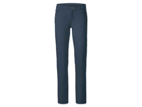 Damen Twillhose