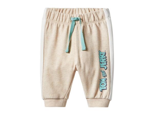 Tom & Jerry Baby Tracksuit - 2 Piece Set