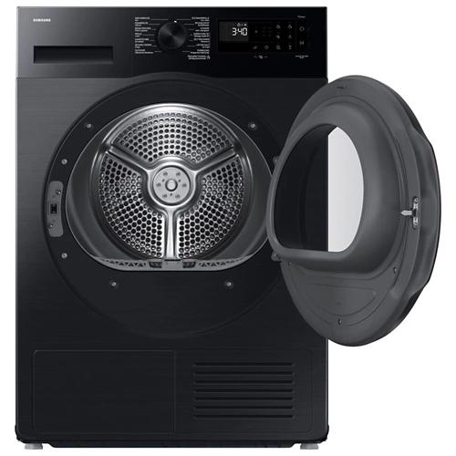 SAMSUNG Asciugatrice DV5000, DV90DG52A0ABWS, nero