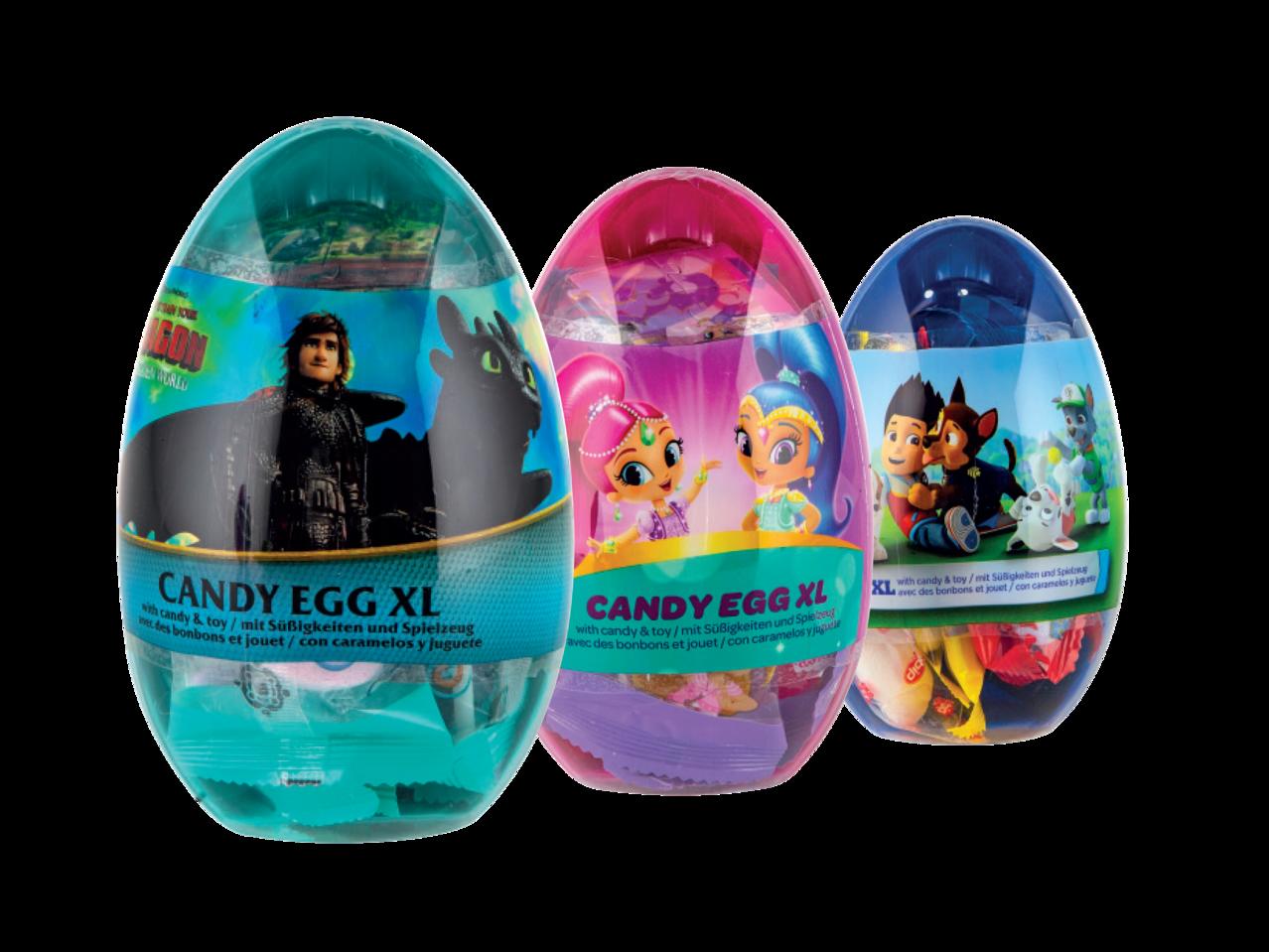 Disney Gift Eggs Assorted