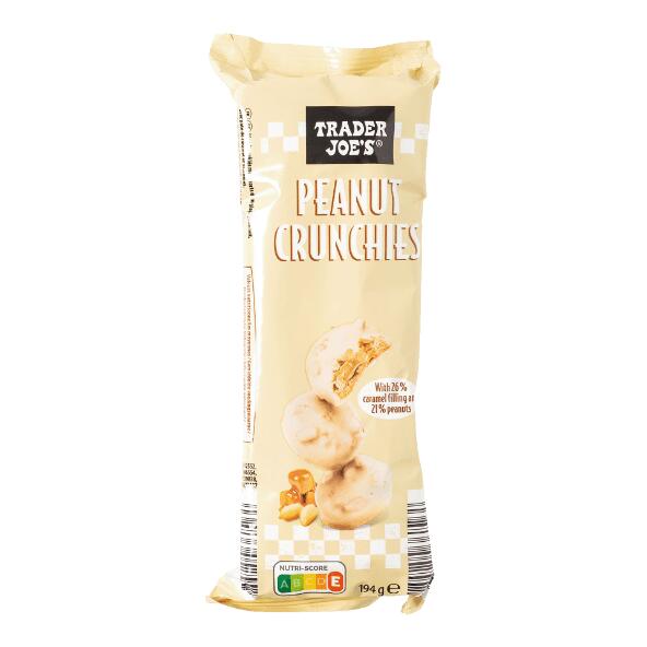 TRADER JOE'S(R) 				Pindakaaskoekjes