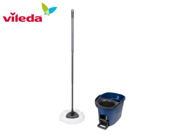 Vileda Easy Wring & Clean Complete Mop & Bucket Set