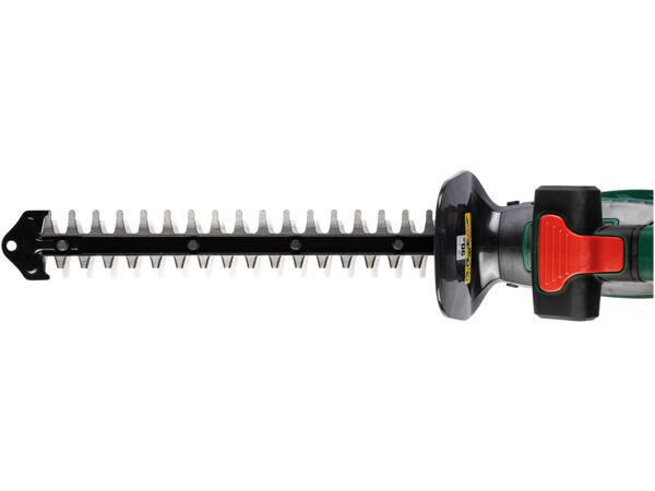 12V Cordless Hedge Trimmer