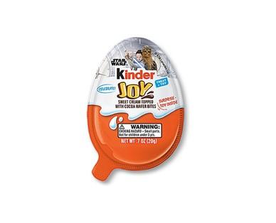 Ferrero Kinder Joy Egg Star Wars or Frozen 2