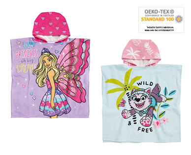Licensed Hooded Towel