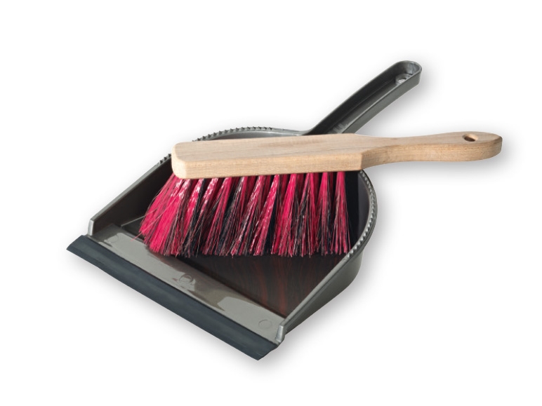 Aquapur(R) Garden Dustpan and Brush Set