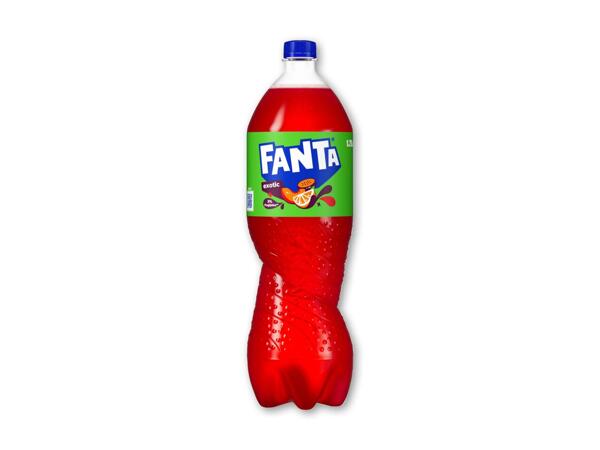 COCA-COLA/​FANTA Sodavand