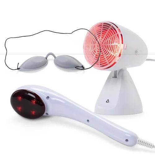 AMBIANO Infrarot Lampe/Massagegerät