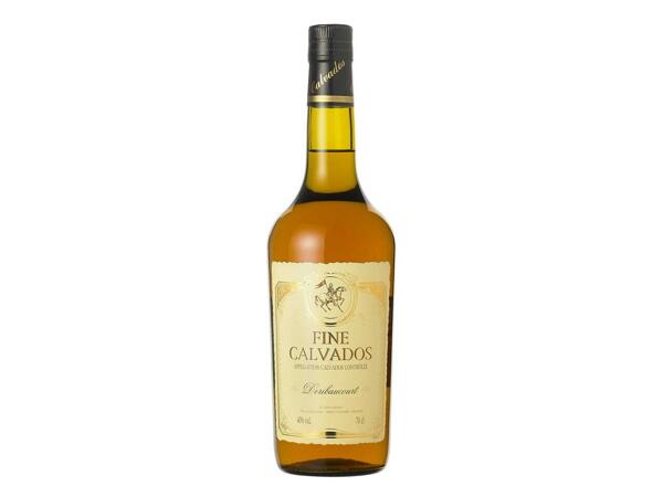 Fine Calvados