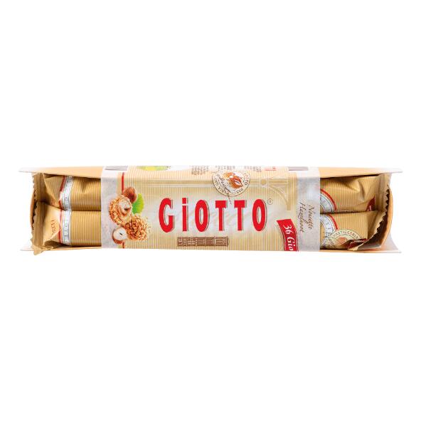 Giotto Ferrero, 36 St.
