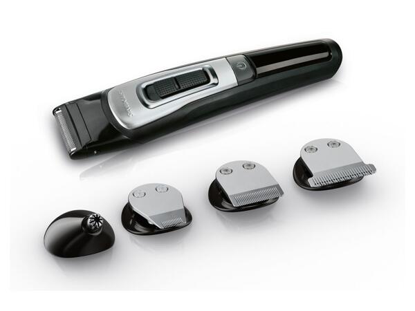 Cordless Hair & Beard Trimmer