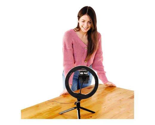 Bauhn 
 Ring Light with Remote