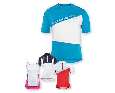 Shirt de loisirs et de VTT pour femmes/hommes CRANE(R)