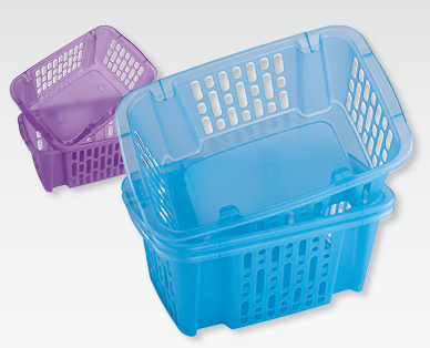 Lot de paniers EASY HOME(R)