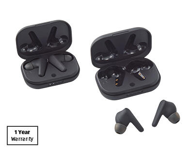 True Wireless Earbuds