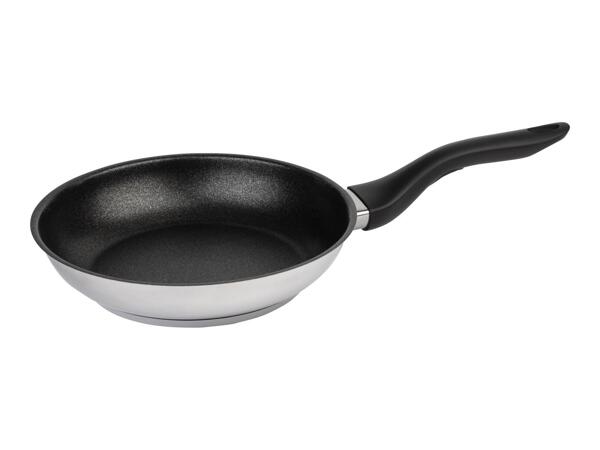 Ernesto Stainless Steel Frying Pan