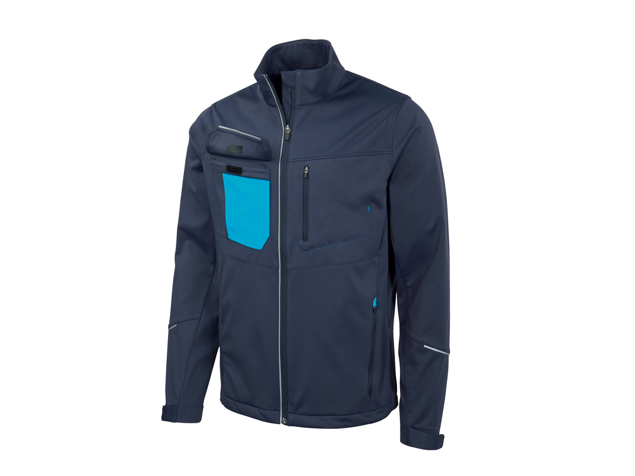 POWERFIX(R) Softshell-arbejdsjakke