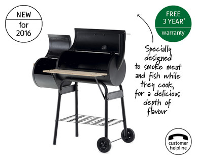 Smoker Barbecue