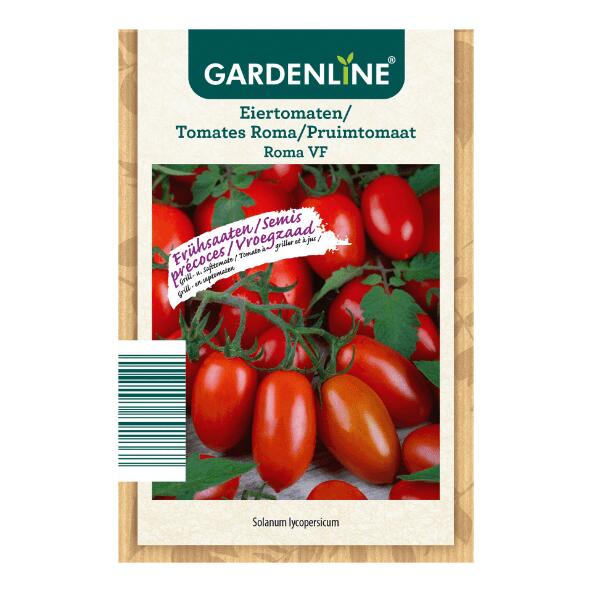 GARDENLINE(R) 				Assortiment de semences