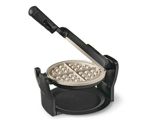Ambiano Rotating Belgian Waffle Maker
