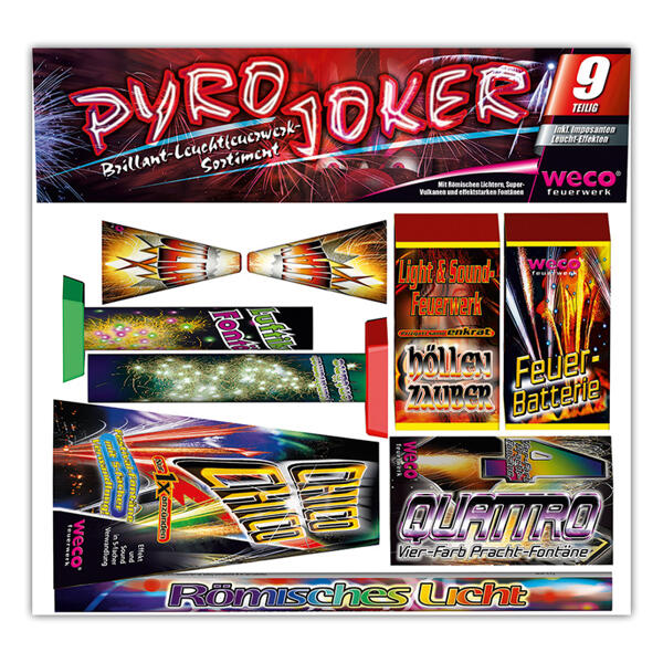 Pyro Joker