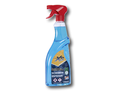Dégivrant pour vitres AUTO XS