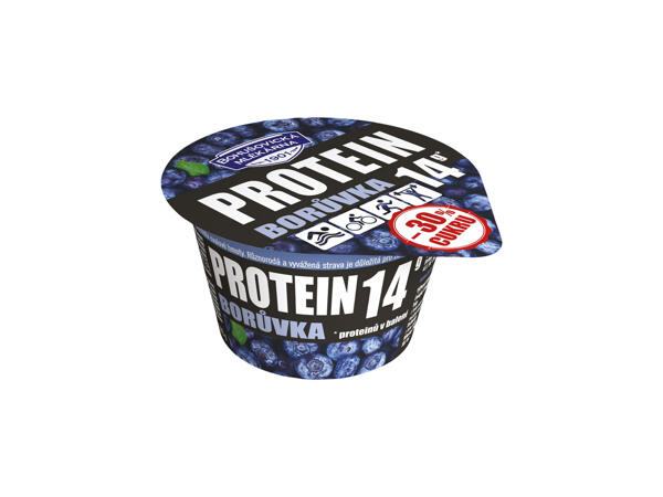 PROTEINOVÝ TVAROH