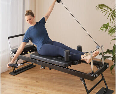 Reformer Pilates Machine