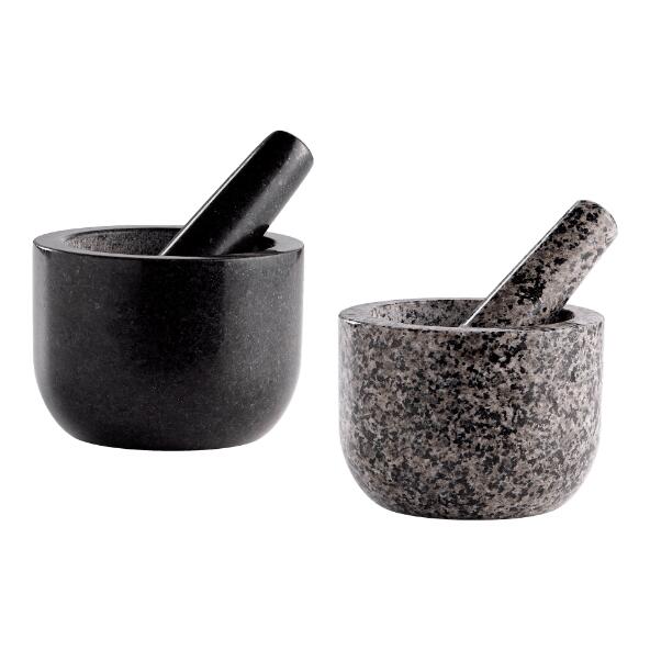 CROFTON(R) 				Granitmörser mit Stößel
