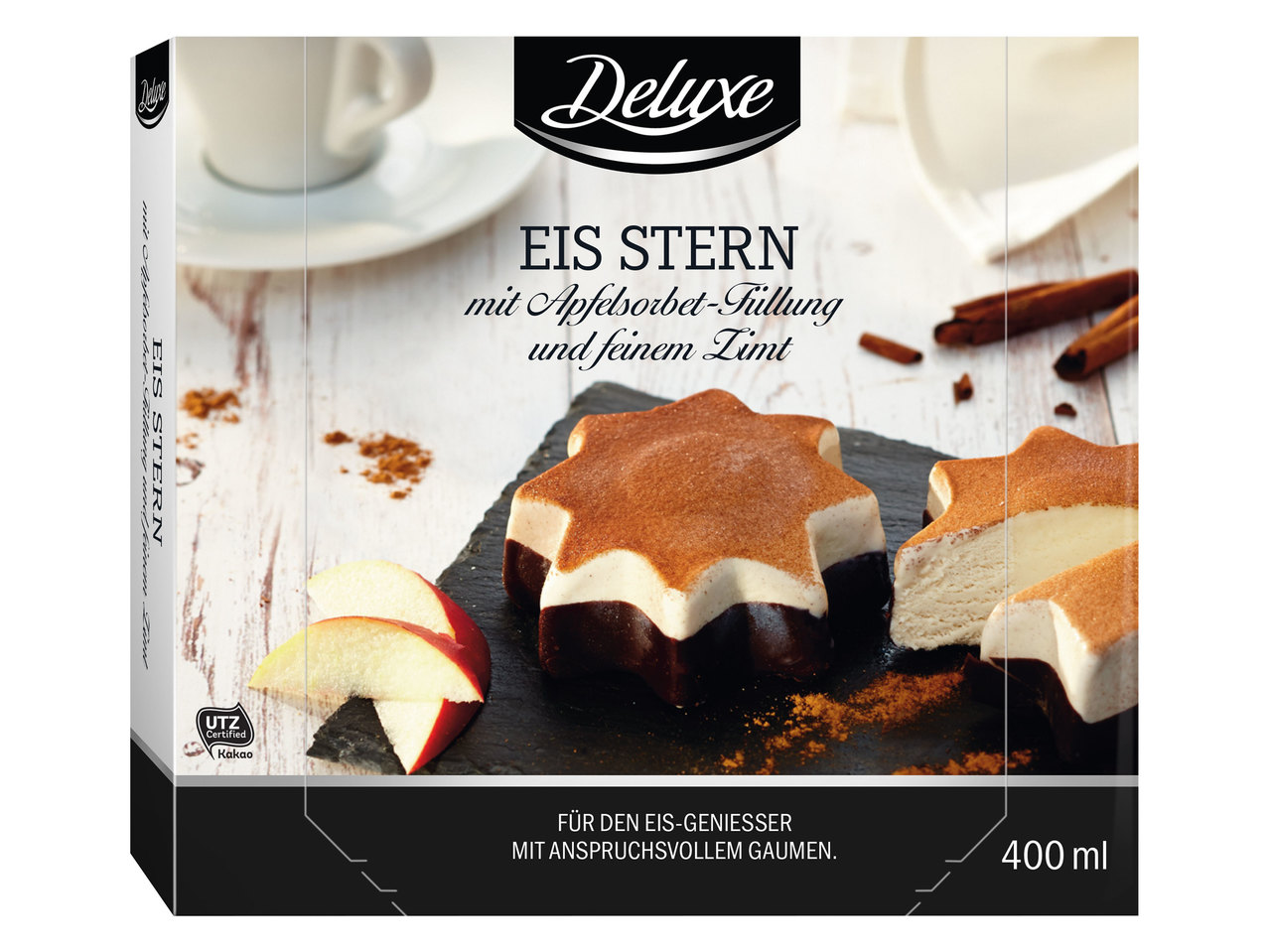 DELUXE Weihnachtseis