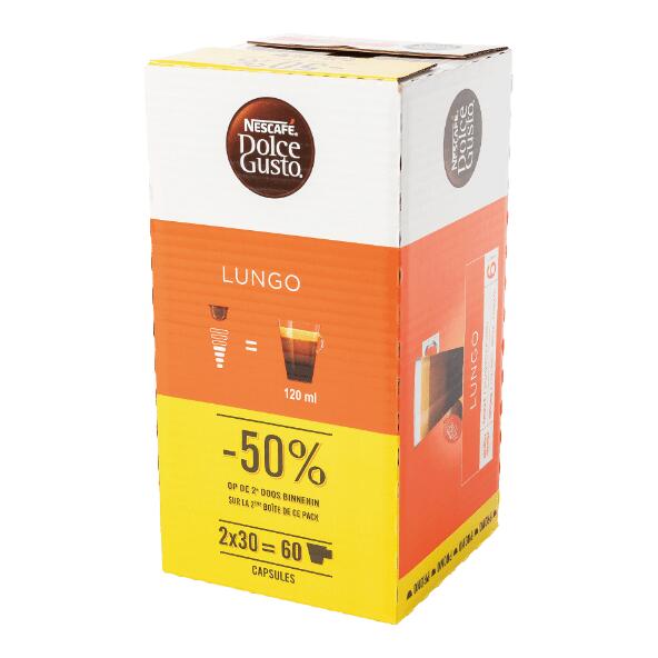 NESCAFÉ(R)/DOLCE GUSTO(R) 				Dolce Gusto, Duopackung