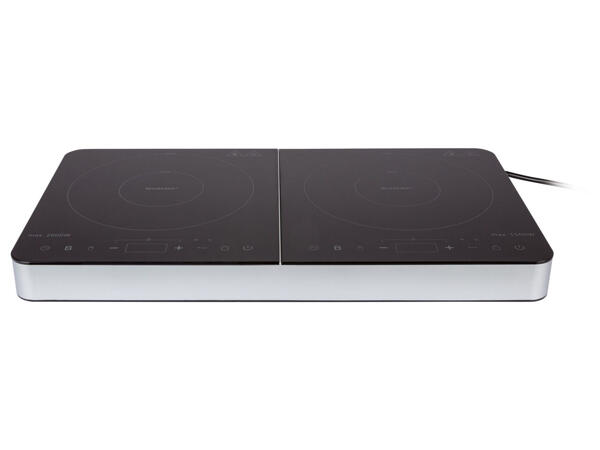 Double Induction Hob